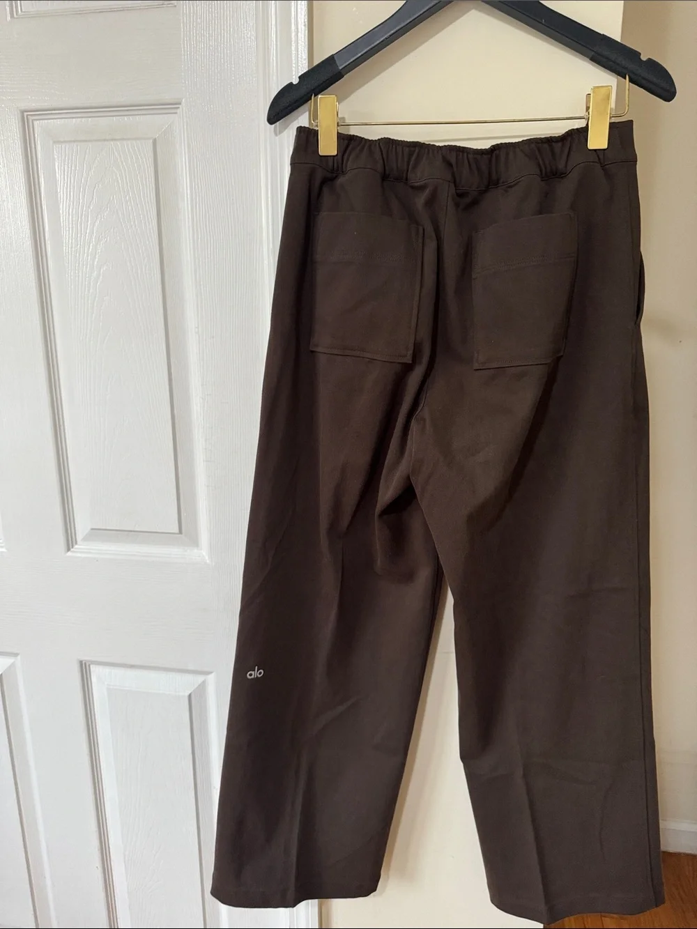 Alo wide leg pants
